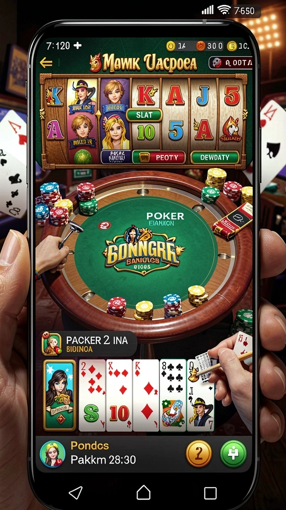 Bonus menarik yang membuat pengalaman bermain semakin seru.