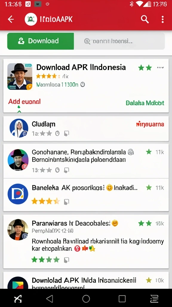 Tantangan harian yang menambah keseruan bermain.