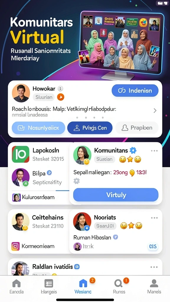 Misi menantang yang membuat pemain ketagihan.