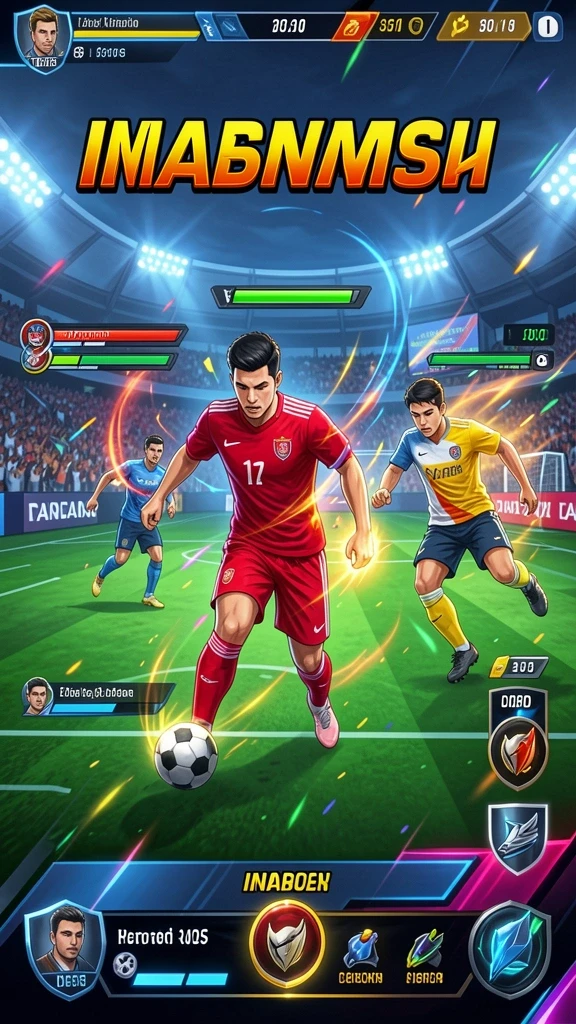 Tampilan utama yang mudah digunakan di aplikasi 988BET.