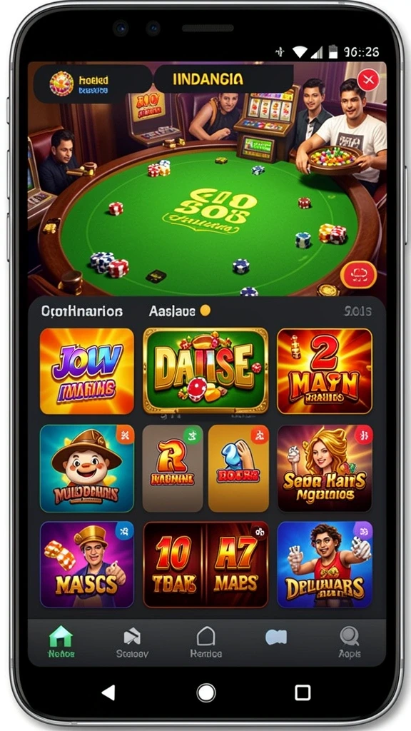 Bonus menarik untuk pemain baru di 988BET.