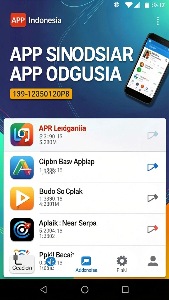 Tangkapan layar dari mode permainan yang menarik.
