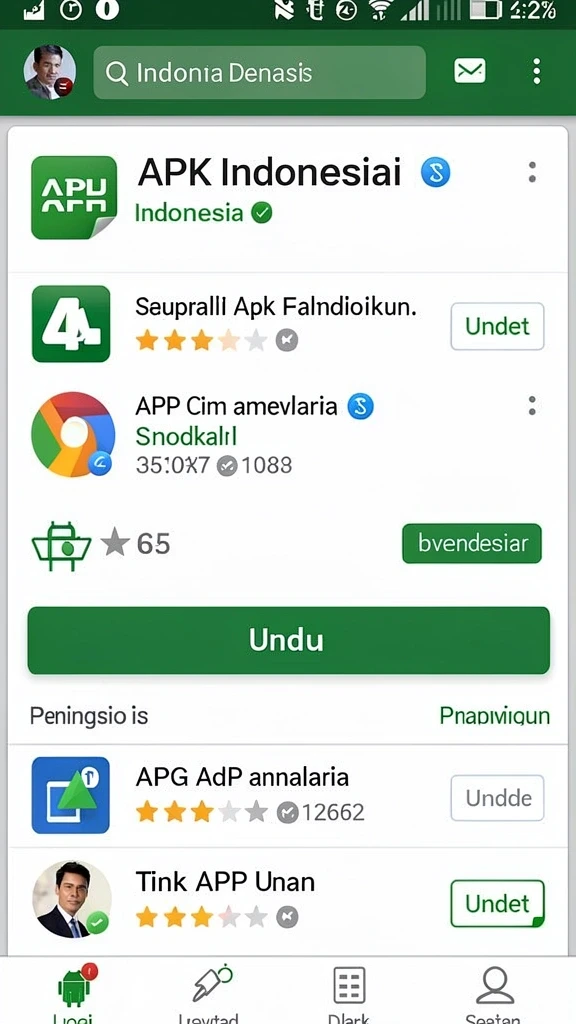 Karakter baru yang bisa dimainkan di AMPER88.
