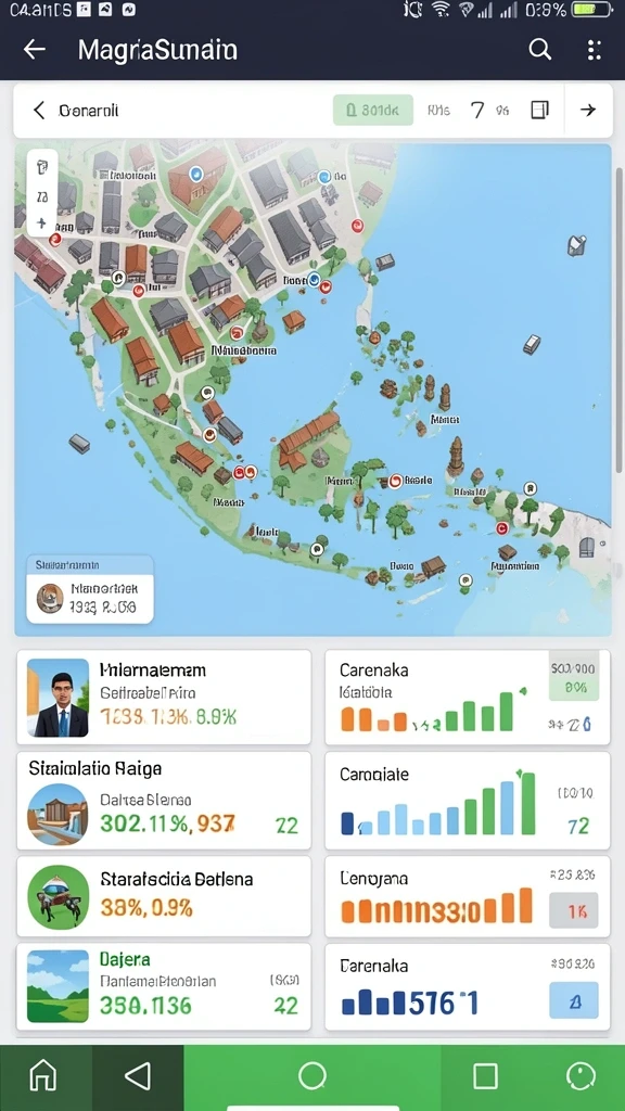 Karakter unik dengan kemampuan khusus yang bisa digunakan.