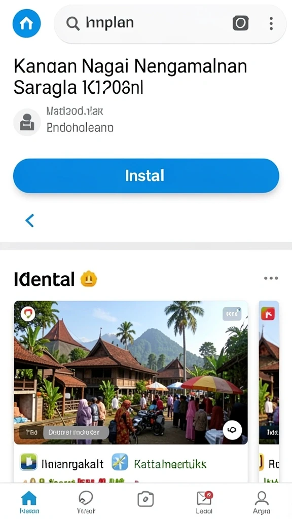 Mode multiplayer untuk bersaing dengan teman-teman.