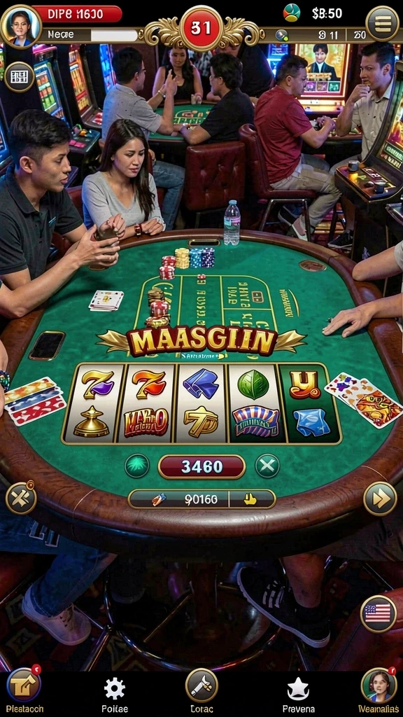 Tampilan grafis yang memukau dan menarik.