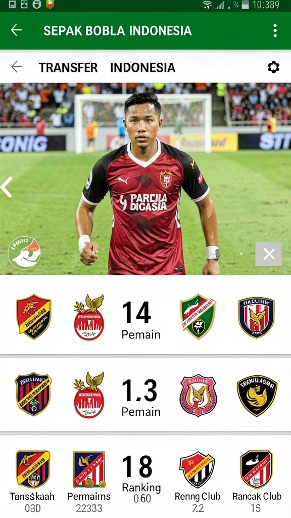 Grafis yang memukau dan menawan.