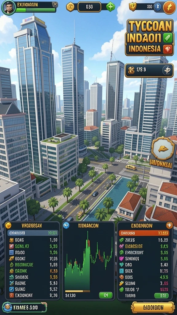 Screenshot memperlihatkan berbagai tema slot yang tersedia.