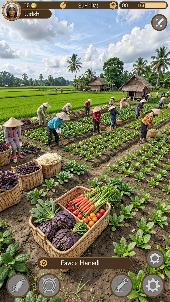 Fitur rekomendasi tayangan yang memudahkan pencarian.