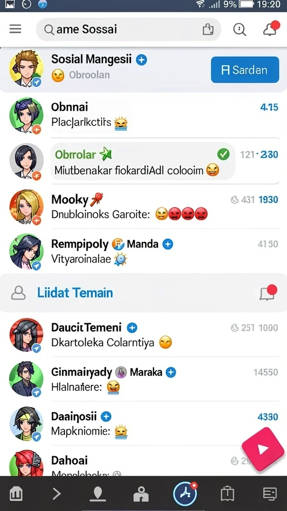 Misi seru dengan grafis yang memukau.