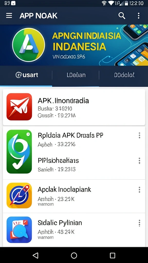 Pengalaman bermain yang seru dan menarik.