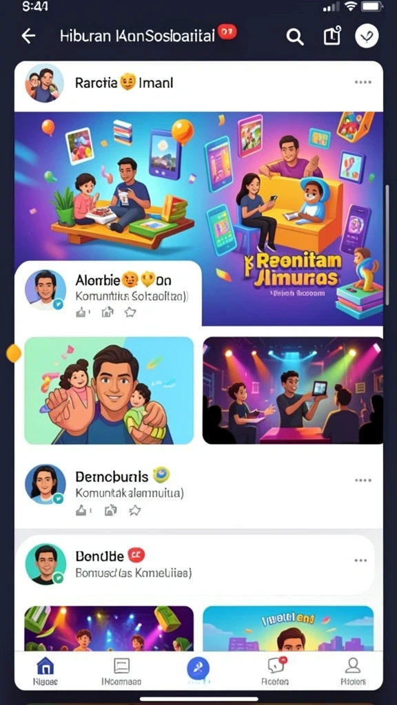 Level menantang dengan grafik memukau.