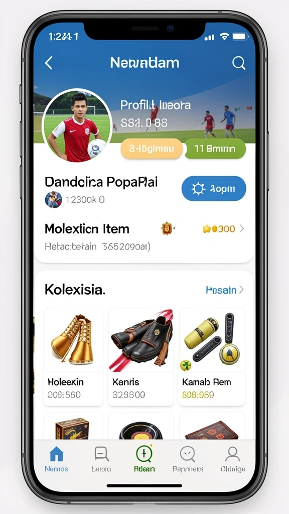 Screenshot memperlihatkan misi yang menantang dan menarik.