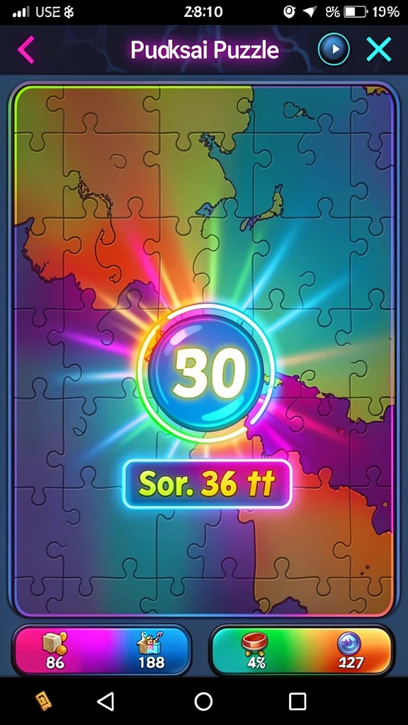 Tampilan utama GOGO77 yang menarik dan intuitif.