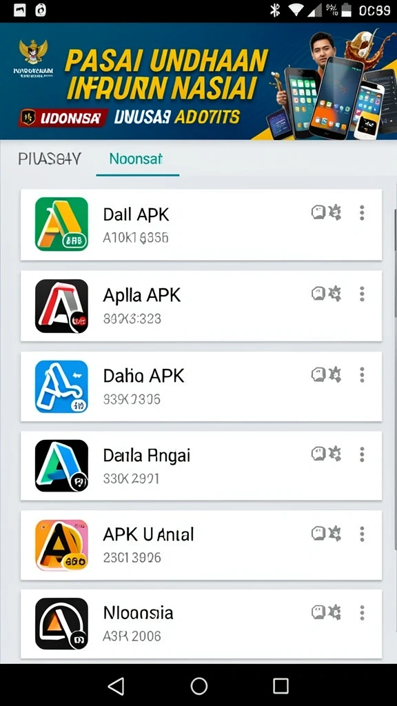 Tampilan level awal yang menggugah rasa ingin tahu.