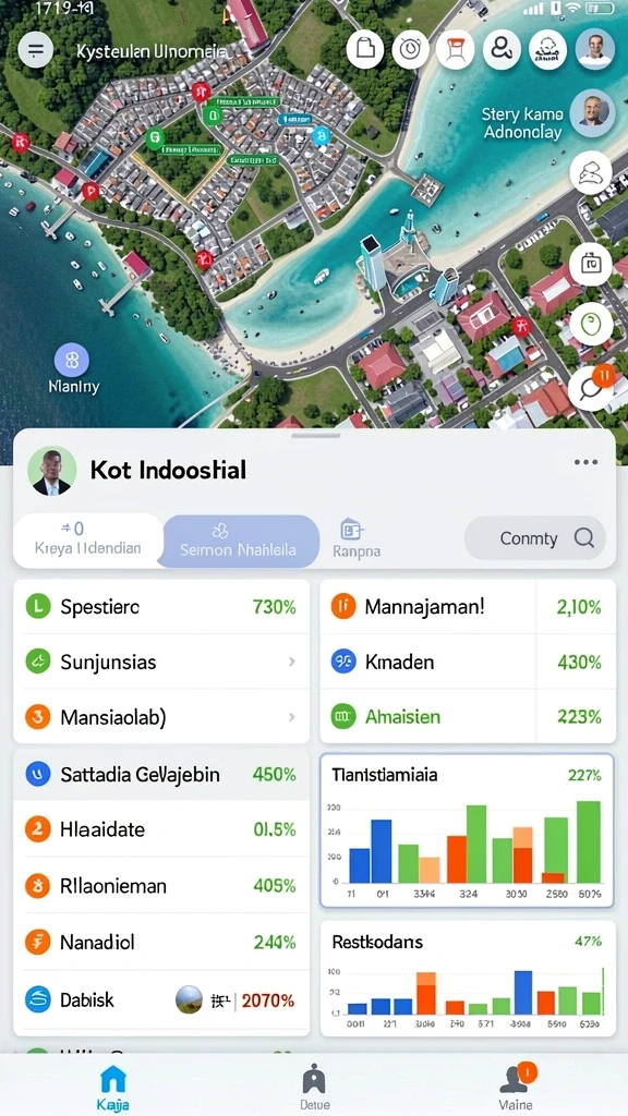 Fitur live dealer yang mendebarkan dan interaktif.