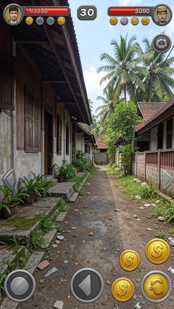 Misi menarik yang sesuai untuk semua tingkat pengalaman.