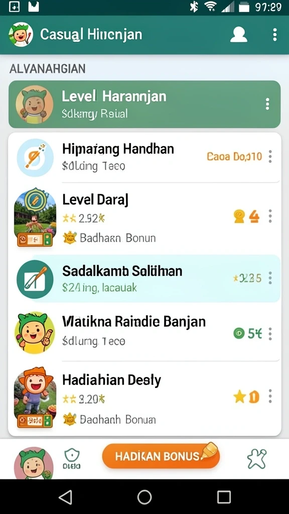 Grafik slot yang memukau dan penuh warna.