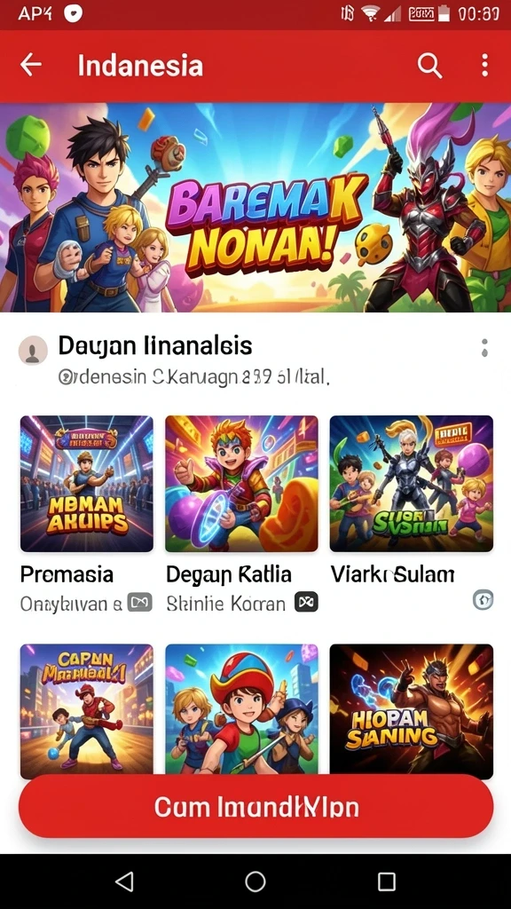Bonus menarik untuk pemain baru dan setia.