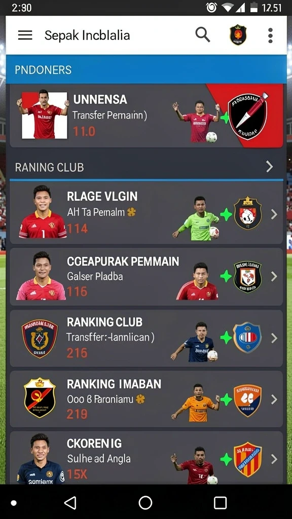 Visual indah dari dunia permainan yang memukau.