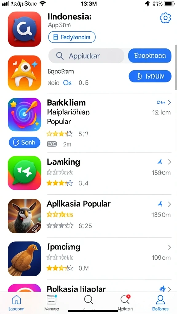 Tantangan harian yang menarik untuk meningkatkan skill Anda.