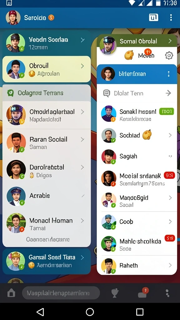Karakter baru yang meningkatkan pengalaman bermain.