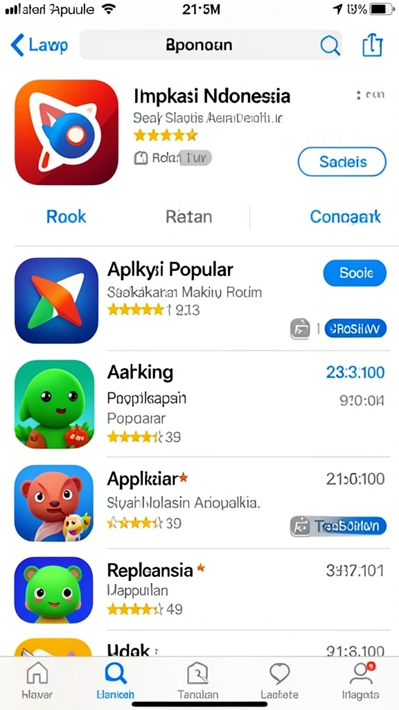 Salah satu level yang penuh tantangan di KEPO66.