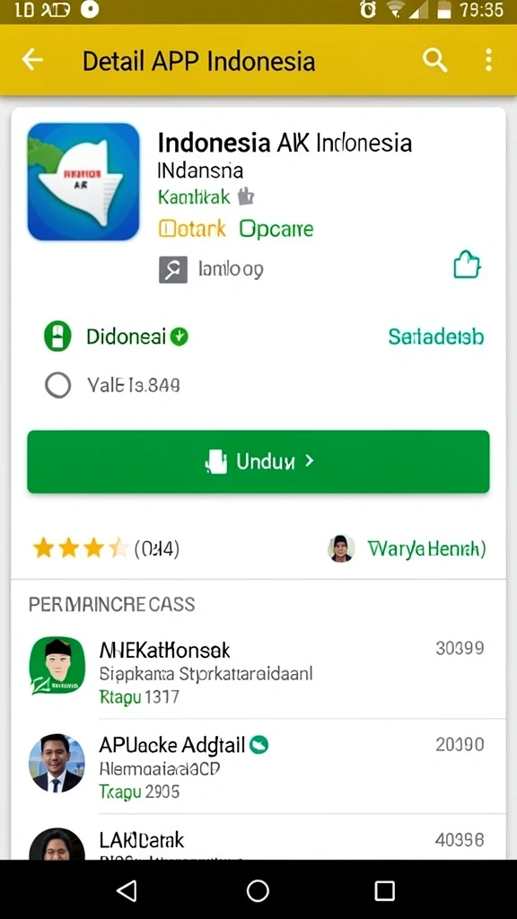 Mode permainan multiplayer yang seru dan menantang.