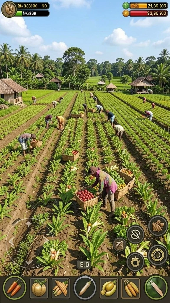 Karakter-karakter unik yang ada dalam LOVE678.