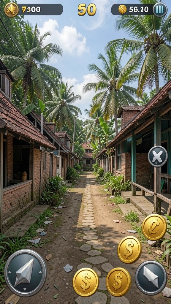 Berbagai pilihan slot dengan tema menarik.