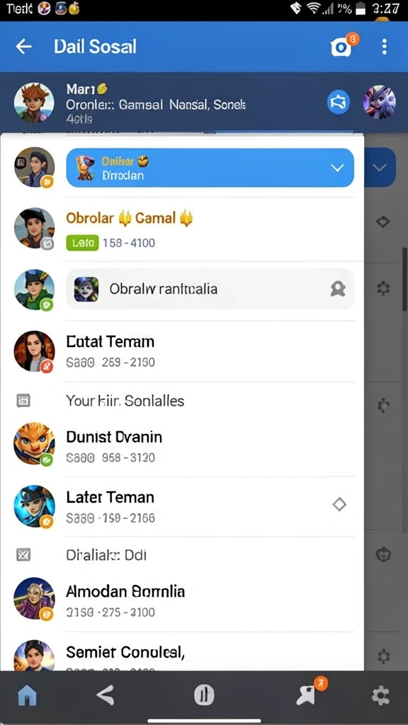 Sistem pembayaran yang cepat dan aman untuk pengguna.