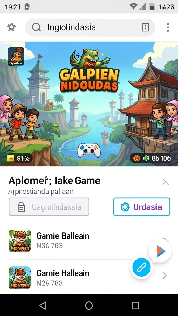 Karakter baru yang diperkenalkan dalam pembaruan.