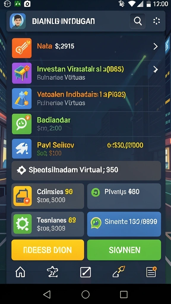 Fitur multiplayer yang seru dan interaktif.