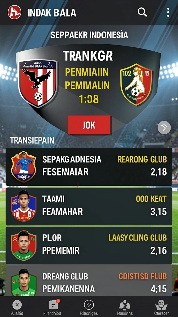 Screenshot yang menunjukkan mode multiplayer yang seru.