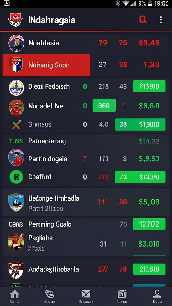 Fitur multiplayer untuk berkompetisi dengan teman.