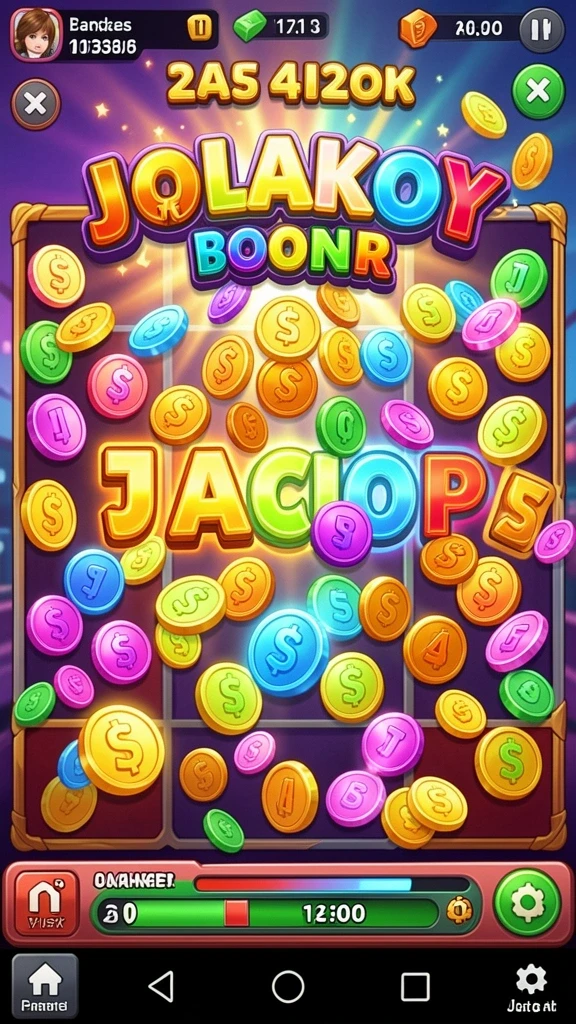Berbagai pilihan permainan slot yang mengasyikkan.