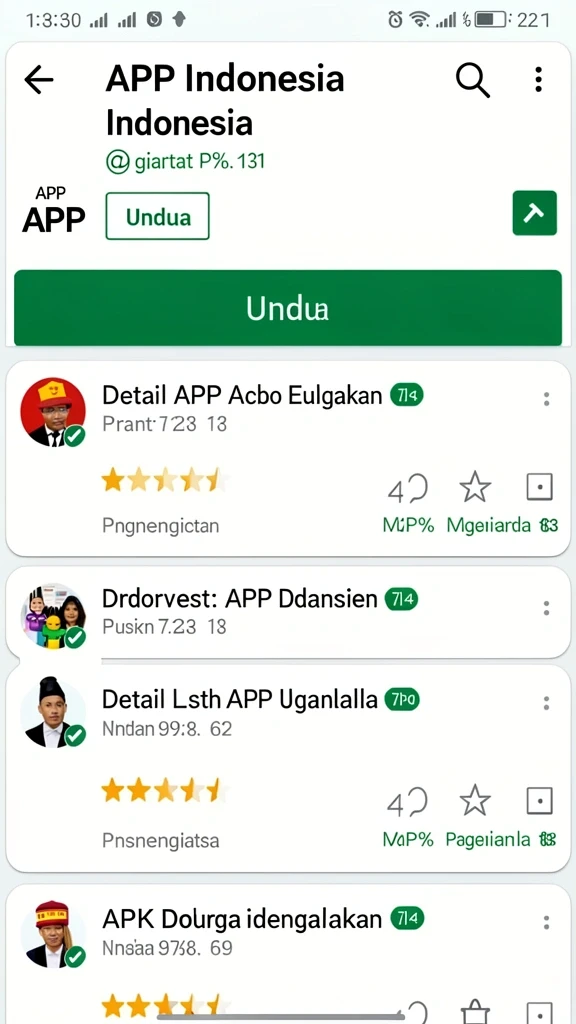 Misi yang menantang dengan berbagai level kesulitan.