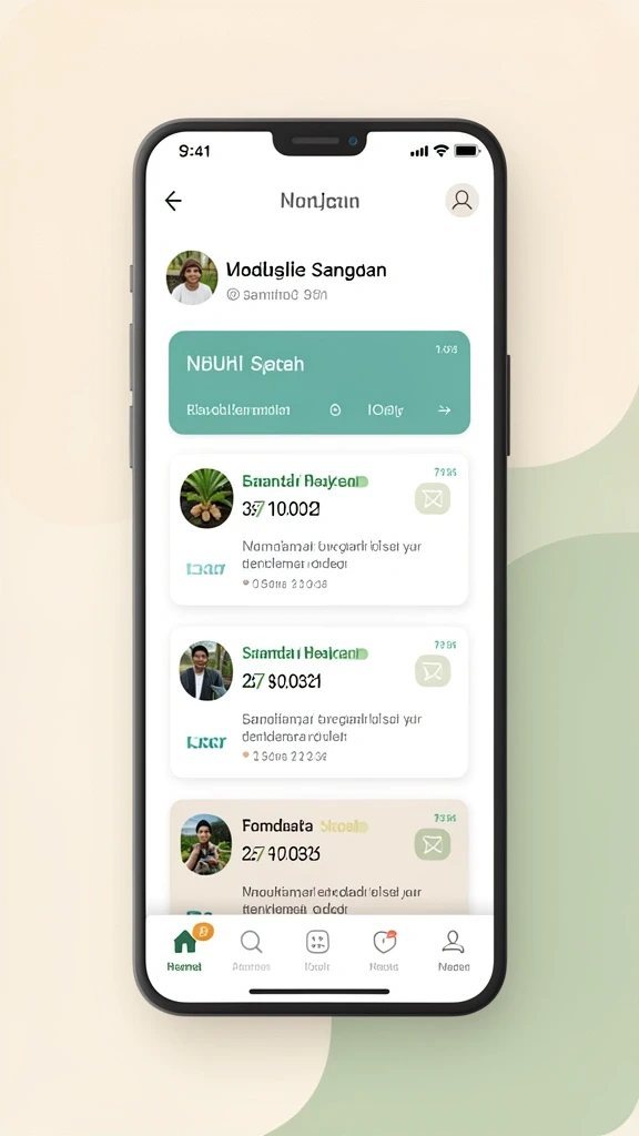 Berbagai pilihan permainan yang membuat pengguna tidak mudah bosan.