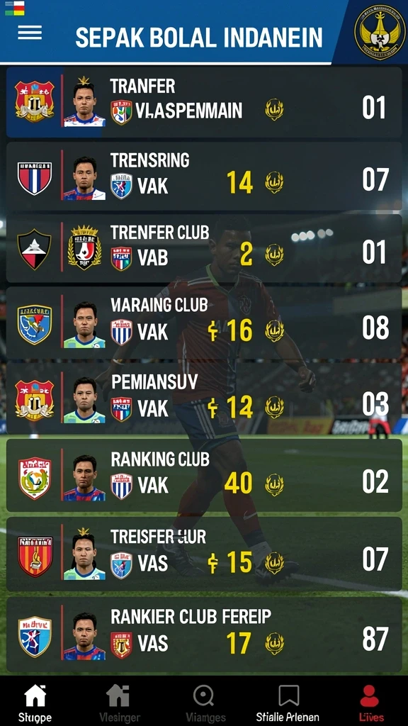 Setiap level menyajikan tantangan yang berbeda.