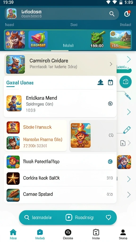 Action game dengan grafis yang memukau dan efek suara yang realistis.