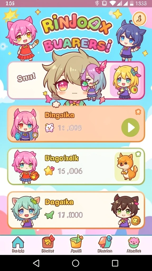 Aktivitas multiplayer yang penuh tantangan.