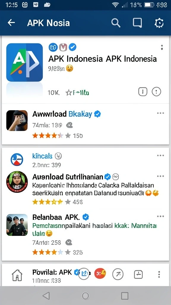 Tangkapan layar memperlihatkan pengalaman multiplayer yang seru.