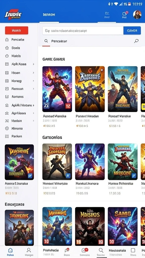 Berbagai tema slot yang menghibur dan penuh variasi.