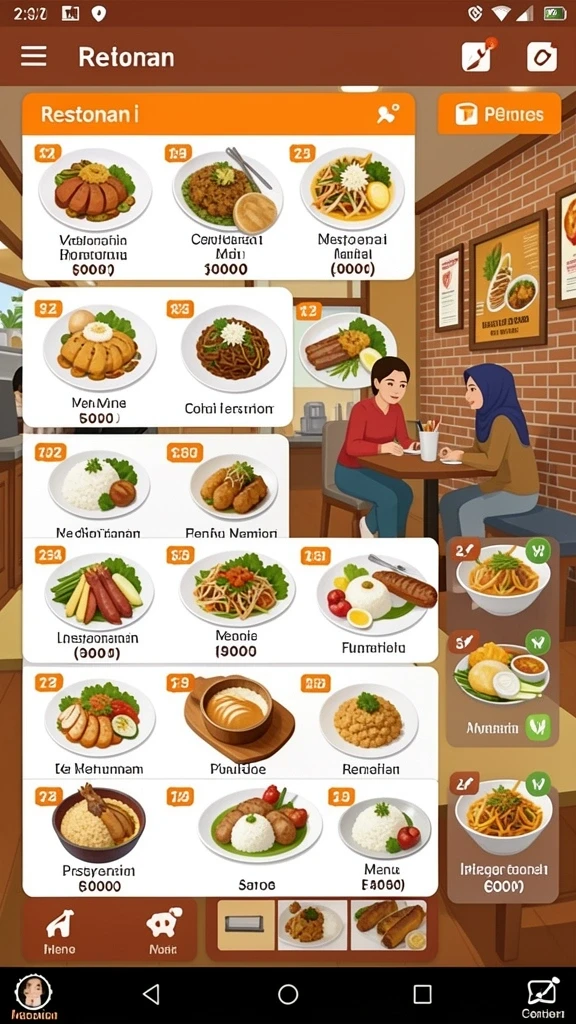Fitur bonus menarik yang meningkatkan peluang menang.