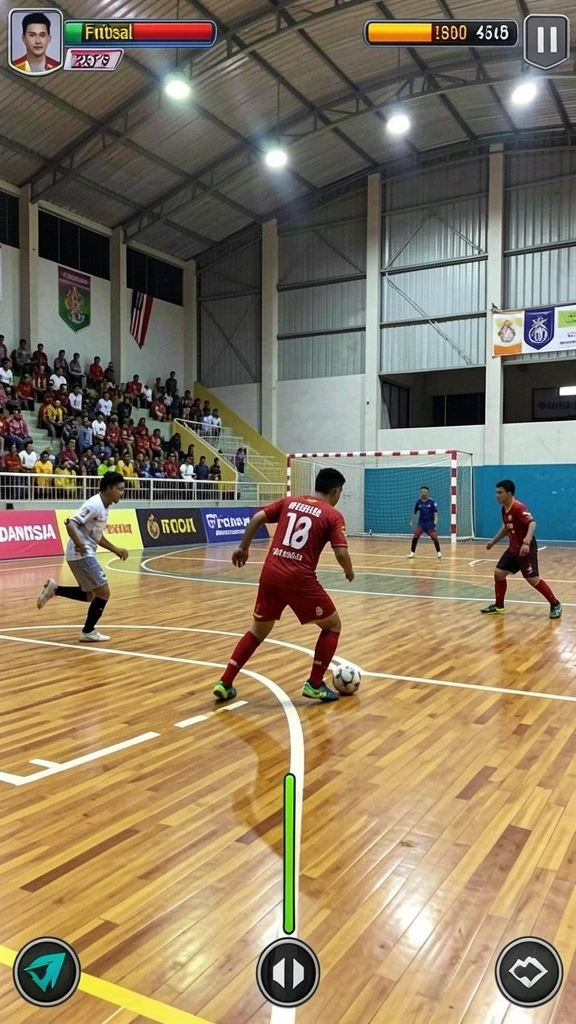 Misi menantang yang menunggu untuk diselesaikan.