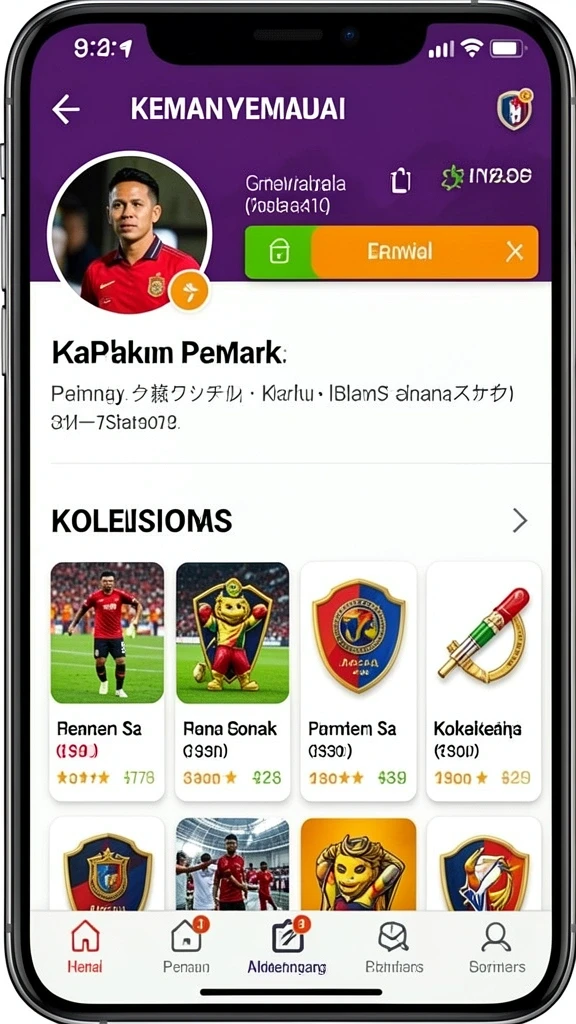 Screenshot menunjukkan fitur multiplayer yang mengasyikkan.