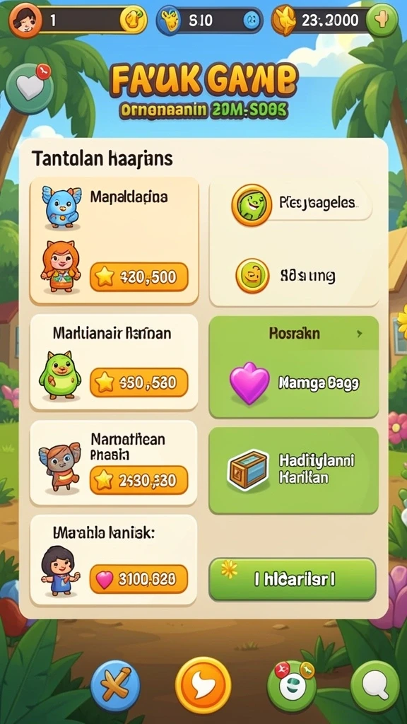 Salah satu misi menantang di dalam T9999.