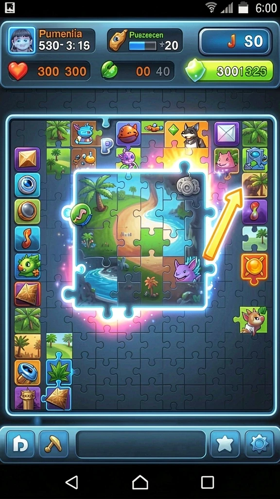 Screenshot VIKINGTOTO menampilkan grafis menakjubkan dan karakter yang detail.