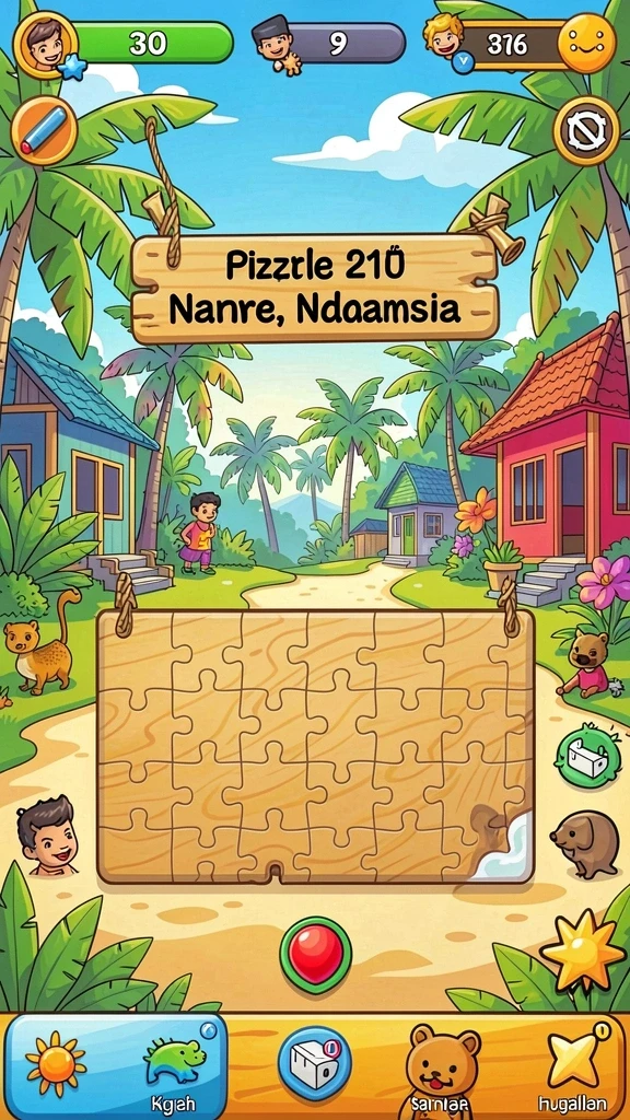 Visual menakjubkan dari dunia game Y89.