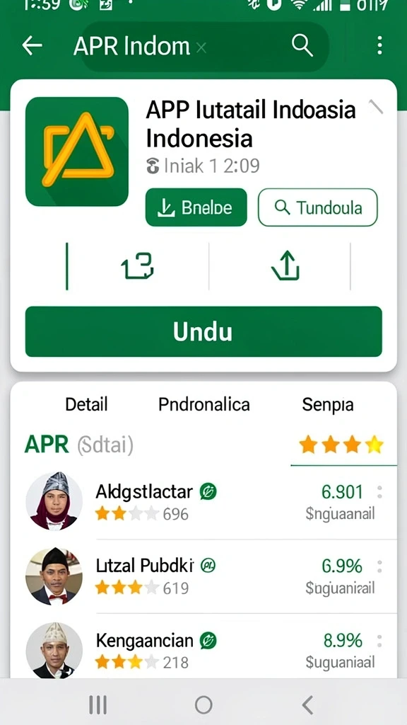 Tampilan grafis luar biasa yang memanjakan mata.